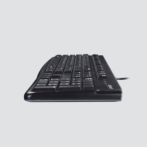 Logitech K120 Corded Keyboard Logitech K120 Corded Keyboard